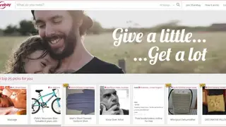 Sharebay screenshot