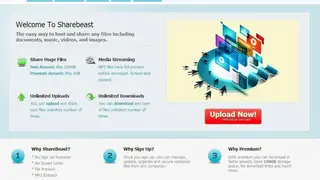 ShareBeast screenshot