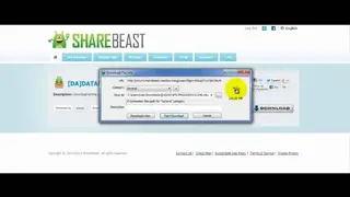 ShareBeast screenshot