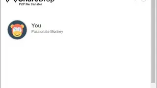 ShareDrop screenshot