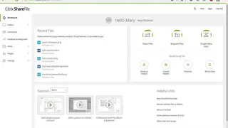 ShareFile screenshot
