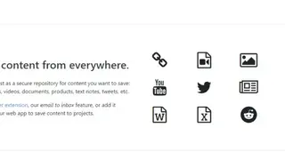 Shareist screenshot