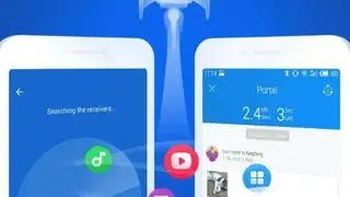 Shareit screenshot
