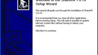 ShareKM screenshot