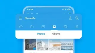ShareMe screenshot