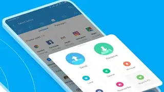 ShareMe screenshot
