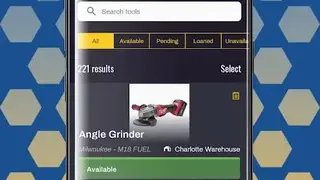 ShareMyToolbox screenshot