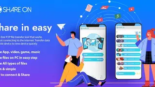 ShareOn screenshot