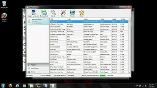 Sharepod screenshot