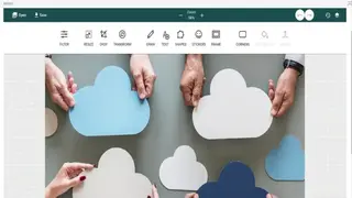 SharePoint Image Editor screenshot