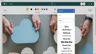 SharePoint Image Editor screenshot