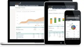 Sharesight screenshot