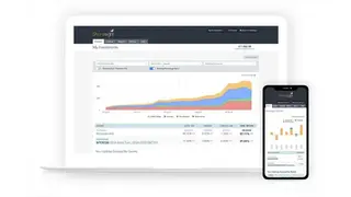 Sharesight screenshot