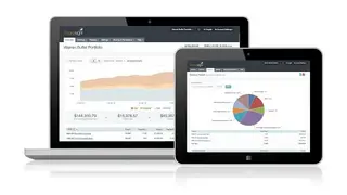 Sharesight screenshot