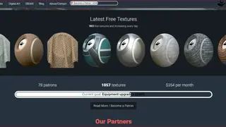 ShareTextures screenshot
