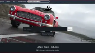 ShareTextures screenshot
