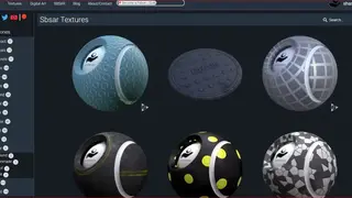 ShareTextures screenshot