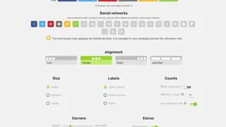 ShareThis screenshot