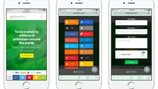 ShareThis screenshot
