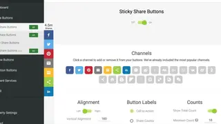 ShareThis screenshot