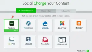 ShareThis screenshot