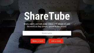 ShareTube screenshot