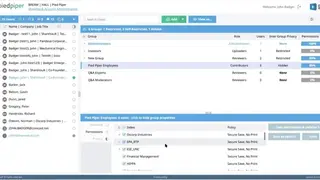 ShareVault screenshot