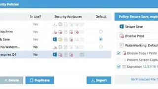 ShareVault screenshot
