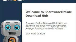 Shareware On Sale screenshot