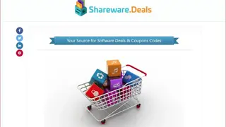 SharewareDeals screenshot