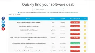 SharewareDeals screenshot