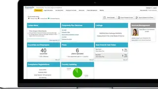 Shareworks screenshot