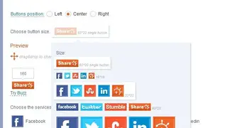 Sharexy screenshot