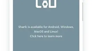 Sharik screenshot