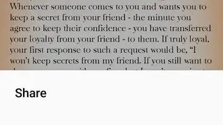 Sharing God’s Love screenshot