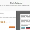 Sharingbuttons.io