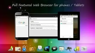 Shark Browser screenshot
