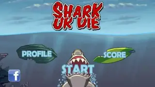 Shark or Die FREE screenshot