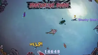 Shark or Die FREE screenshot