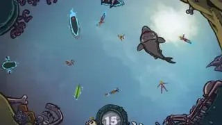 Shark or Die FREE screenshot