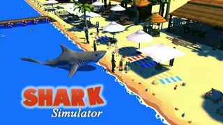 Shark Simulator screenshot