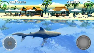 Shark Simulator screenshot