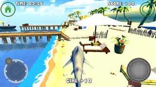 Shark Simulator screenshot