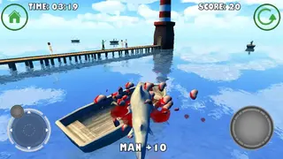 Shark Simulator screenshot