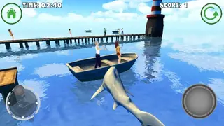 Shark Simulator screenshot
