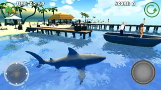 Shark Simulator screenshot