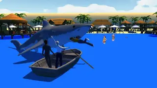 Shark Simulator screenshot