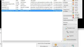 SharpBoot screenshot