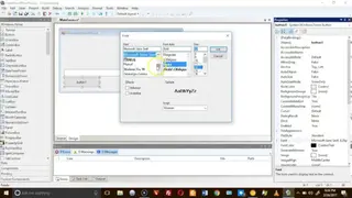 SharpDevelop Reports screenshot