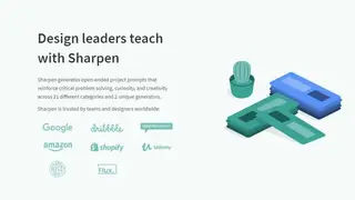 Sharpen Design Generator screenshot